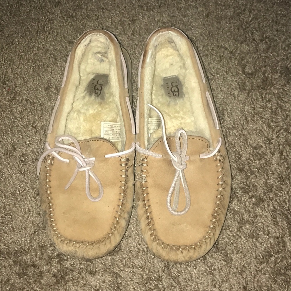 UGG moccasins